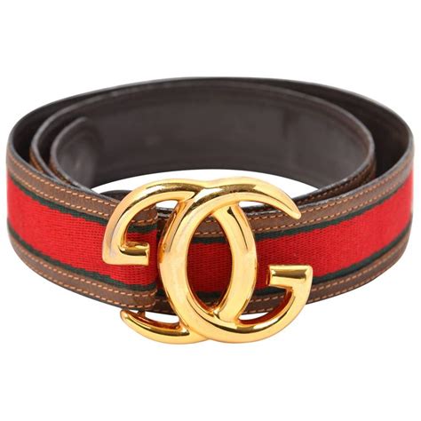 buy vintage gucci belt|vintage gucci belt women's.